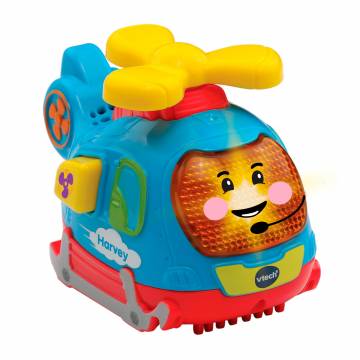 VTech Toot Toot Cars - Harvey Helicopter