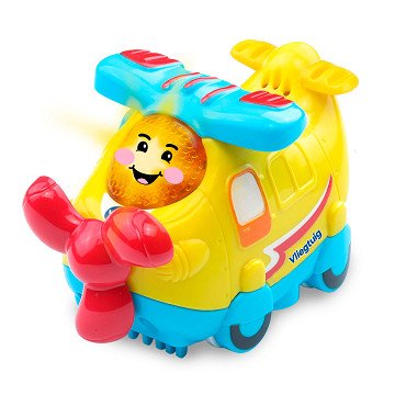 VTech Toet Toet Auto's - Vasco Vliegtuig