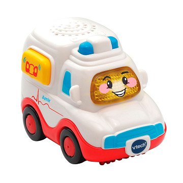 VTech Toet Toet Auto's - Amir Ambulance
