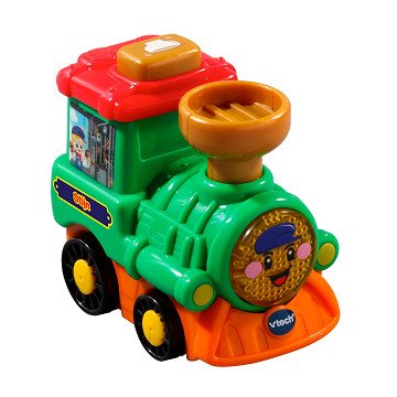 VTech Toet Toet Cars - Stijn Steam Train