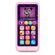 VTech Call & Tel Welpentelefon Rosa