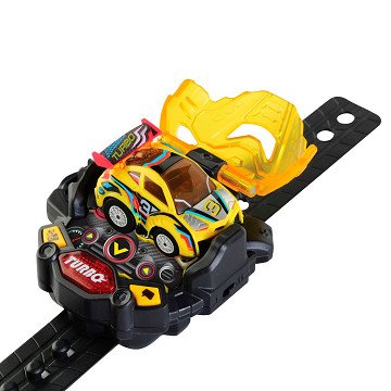 VTech Turbo Force Racer - Yellow