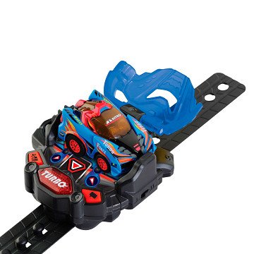 VTech Turbo Force Racer - Blauw