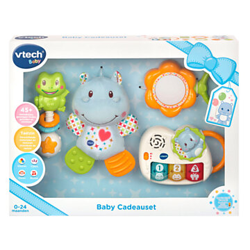 VTech Baby Cadeauset Blauw