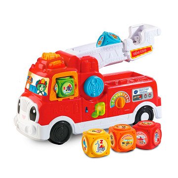 VTech Stapel & Leer Brandweer