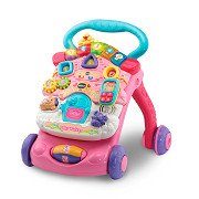 VTech Baby Walker Rosa