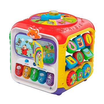 VTech Bumba Activity Cube