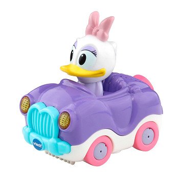 VTech Toet Toet Auto's - Disney Katrien Cabrio