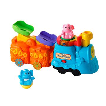 VTech ZoomiZooz - Travel & Learn Locomotive
