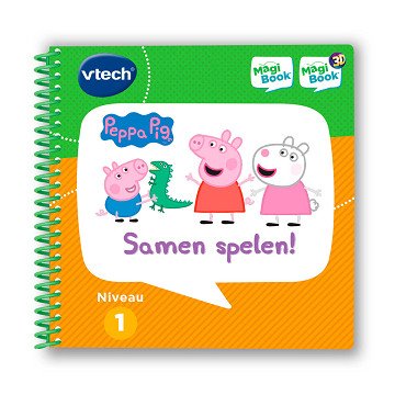 vtech pig