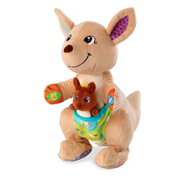 VTech Spring & Speel Kangoeroe