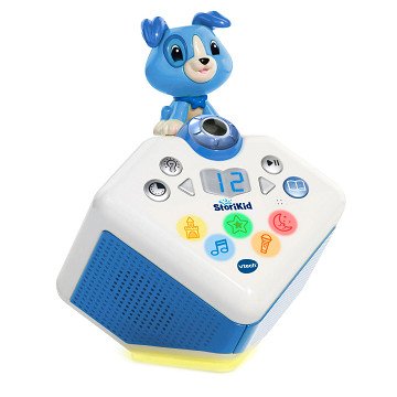 VTech Storikid - Mijn Verhaaltjesverteller Blauw