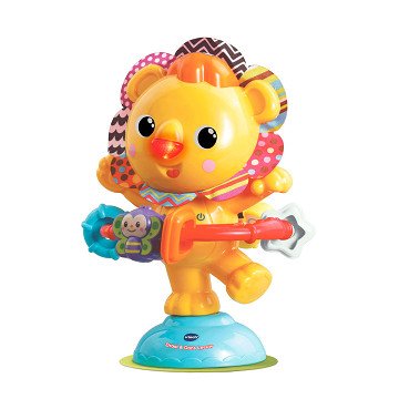 VTech Dance & Spin Lion