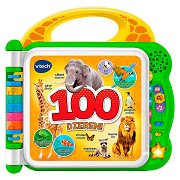 VTech Meine ersten 100 Wörter – Tiere