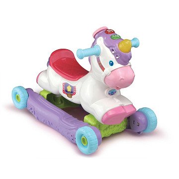 VTech Bump & Play Unicorn