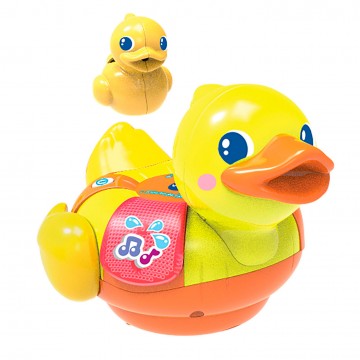 VTech Water Fun Duck