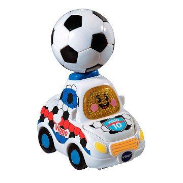 VTech Toet Toet Auto's - Special Vigo Voetbalauto