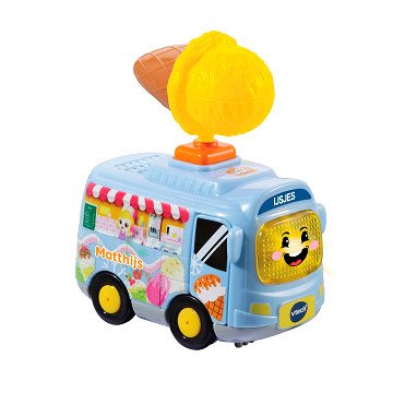 VTech Toet Toet Auto's - Special Matthijs Ice Cream Truck