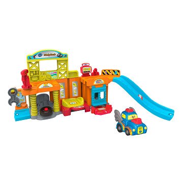 VTech Toet Toet Auto's - Werkplaats