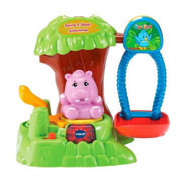 VTech ZoomiZooz - Swing & Speel Schommel