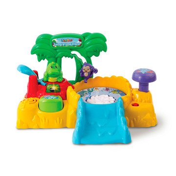 VTech ZoomiZooz - Tuimel & Draai Eiland