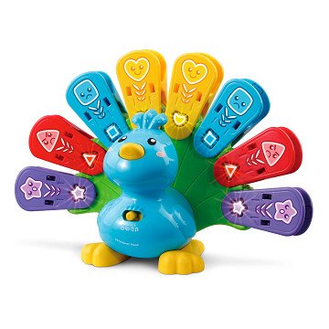 VTech Feather Fun Peacock