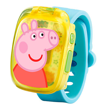 VTech Peppa Pig - Learning Watch