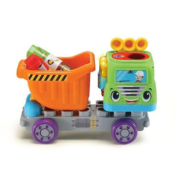 VTech Blokkenpret Kiepwagen