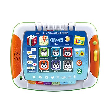 VTech Read & Learn Touch Tablet