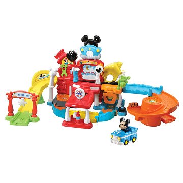 VTech Toet Toet Cars - Mickey's Garage