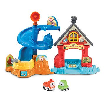 VTech Toet Toet Car Cory Carson Fire Station Bumperdijk
