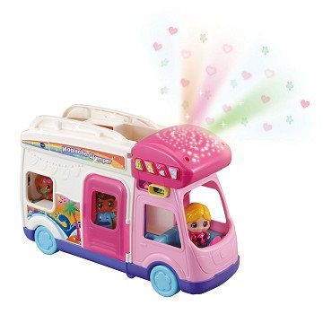 VTech Vrolijke Vriendjes - Magische Glamper