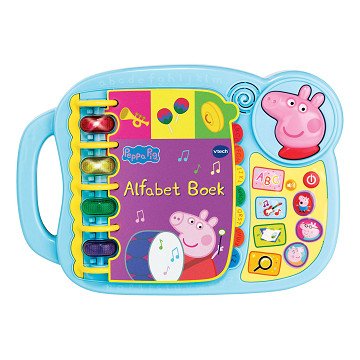 VTech Peppa Pig – Alphabetbuch