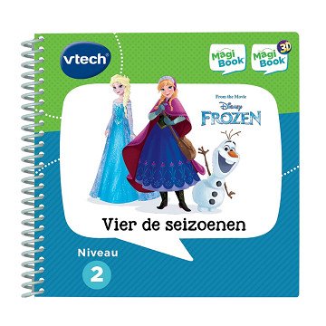 VTech Magibook Book - Frozen