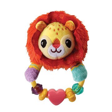 VTech Animal Friends Rattle - Lion