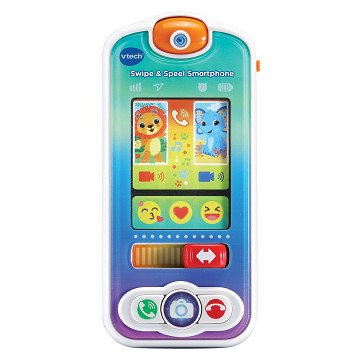 VTech Swipe & Play Smartphone