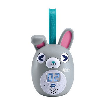 VTech StoriKid Pocket Grijs