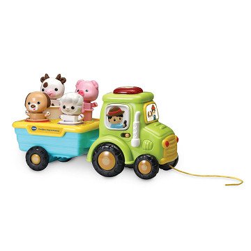 VTech Happy Animal Tractor