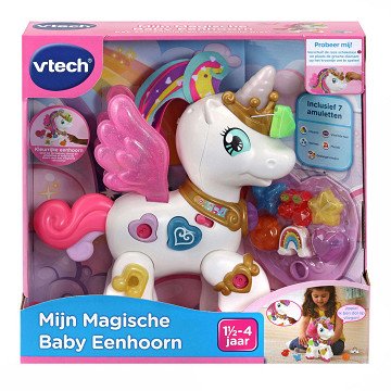VTech Mein magisches Baby-Einhorn