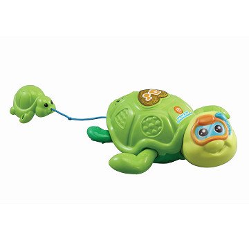 VTech Wasserspaß Badeschildkröte