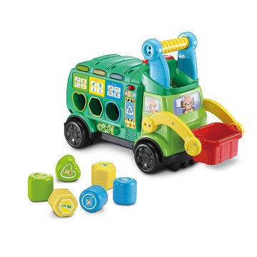 VTech Sortier- und Lern-Recycling-LKW