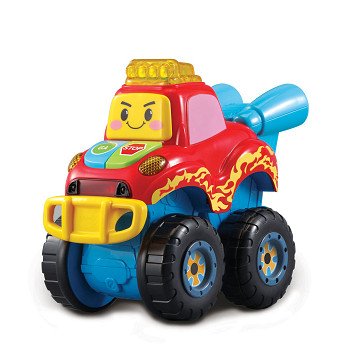 VTech Toet Toet Cars - Max the Smart Monster Truck