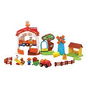 VTech Zoef Zoef Animals – Fröhliche Tierfarm