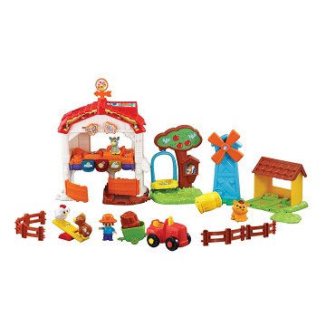 VTech Zoef Zoef Animals - Happy Animal Farm