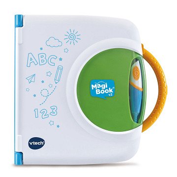 VTech MagiBook v2 Starter Set Green