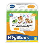Magibook Vtech V2 フランス語　音声ペン　本11冊付き 3830778a-vtech-magibook-