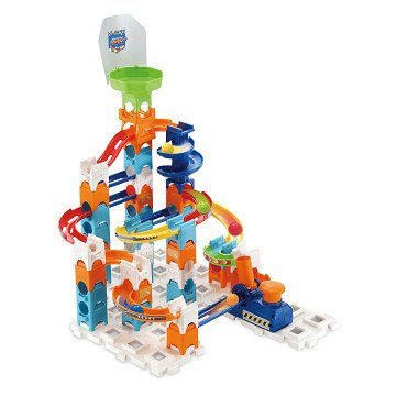 VTech Marble Rush - Adventureset S100 Marble Run