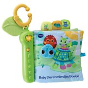 VTech Baby Animal Friends Booklet