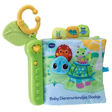 VTech Baby Animal Friends-Broschüre