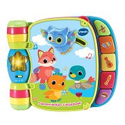 VTech Animal Friends Songbook Blue